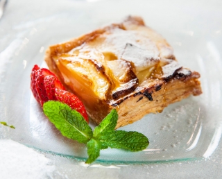 Apple Puff Pastry